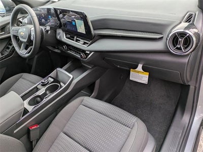 2026 Chevrolet Equinox FWD LT