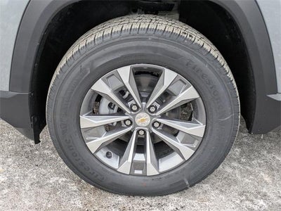 2026 Chevrolet Equinox FWD LT