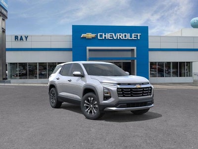 2026 Chevrolet Equinox FWD LT