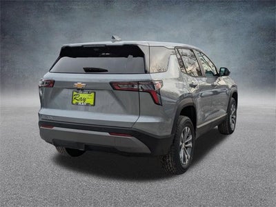 2026 Chevrolet Equinox FWD LT