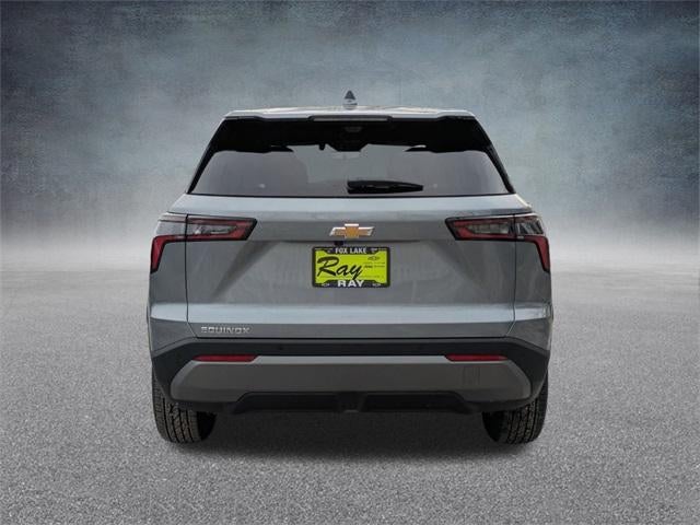 2026 Chevrolet Equinox FWD LT