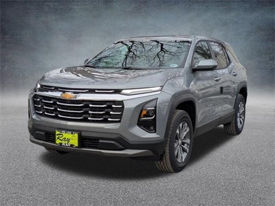 2026 Chevrolet Equinox FWD LT