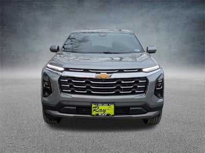 2026 Chevrolet Equinox FWD LT