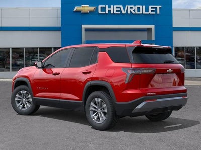 2026 Chevrolet Equinox FWD LT