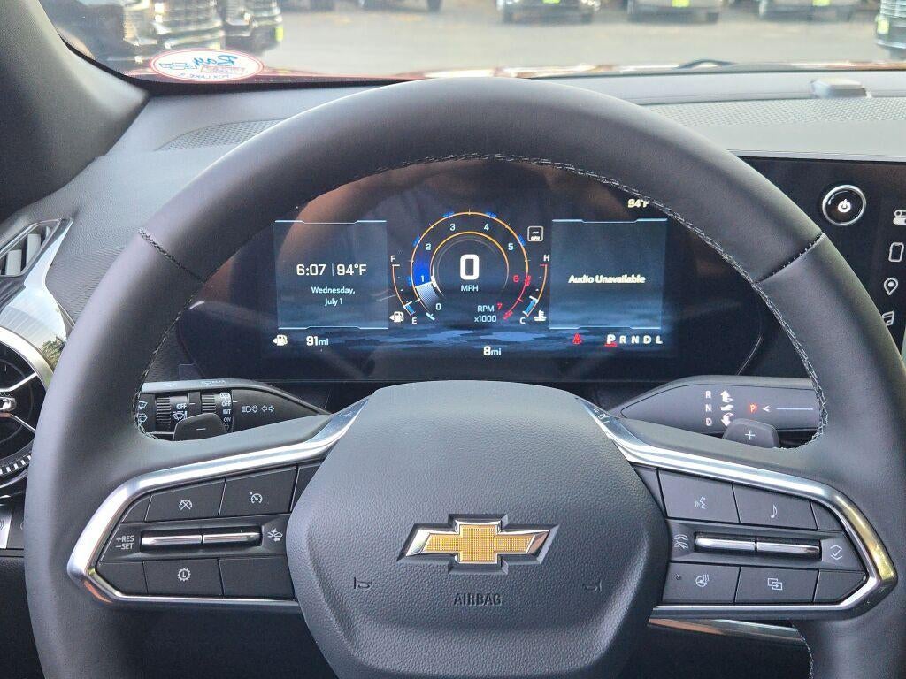 2026 Chevrolet Equinox FWD LT