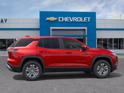 2026 Chevrolet Equinox FWD LT