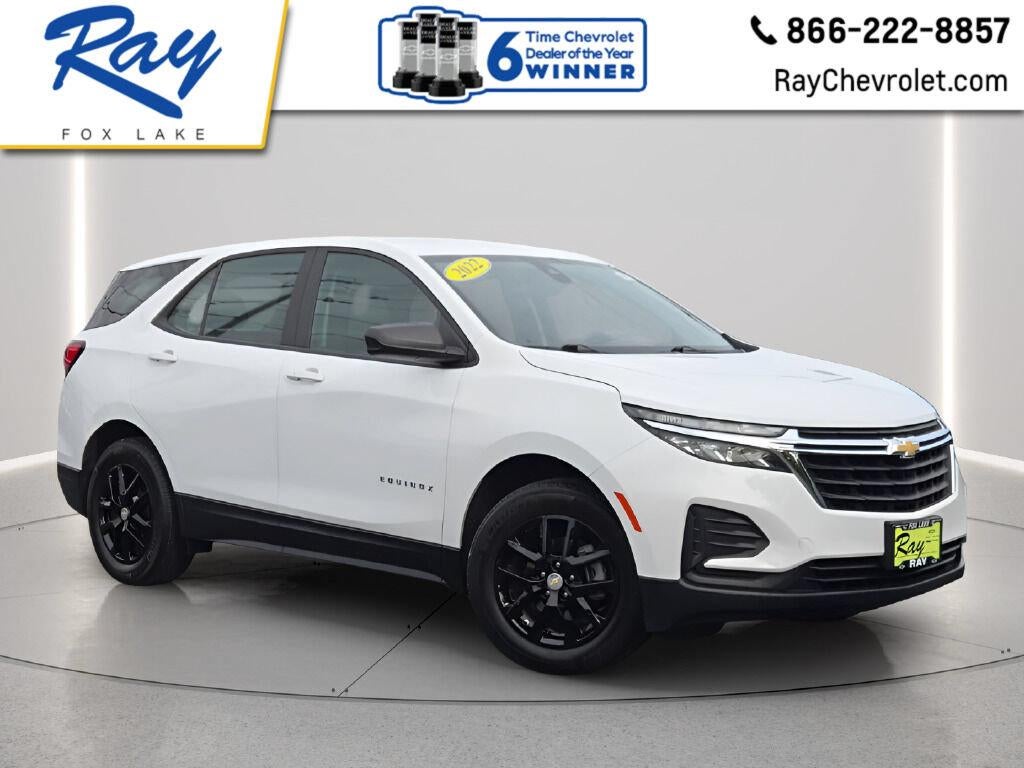 2022 Chevrolet Equinox LS