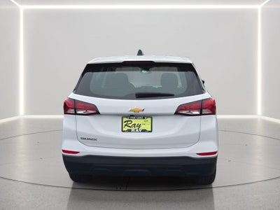 2022 Chevrolet Equinox LS