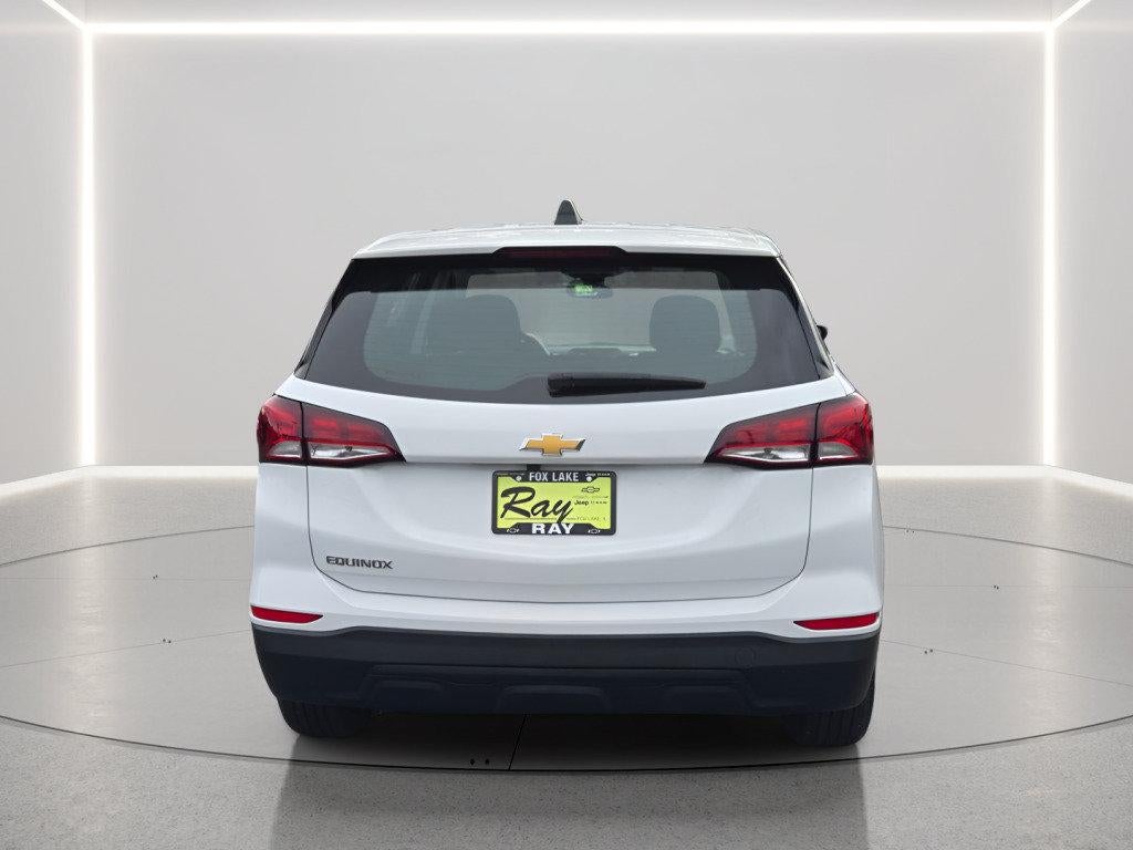 2022 Chevrolet Equinox LS
