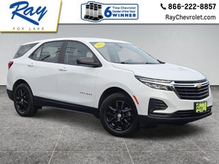 2022 Chevrolet Equinox LS