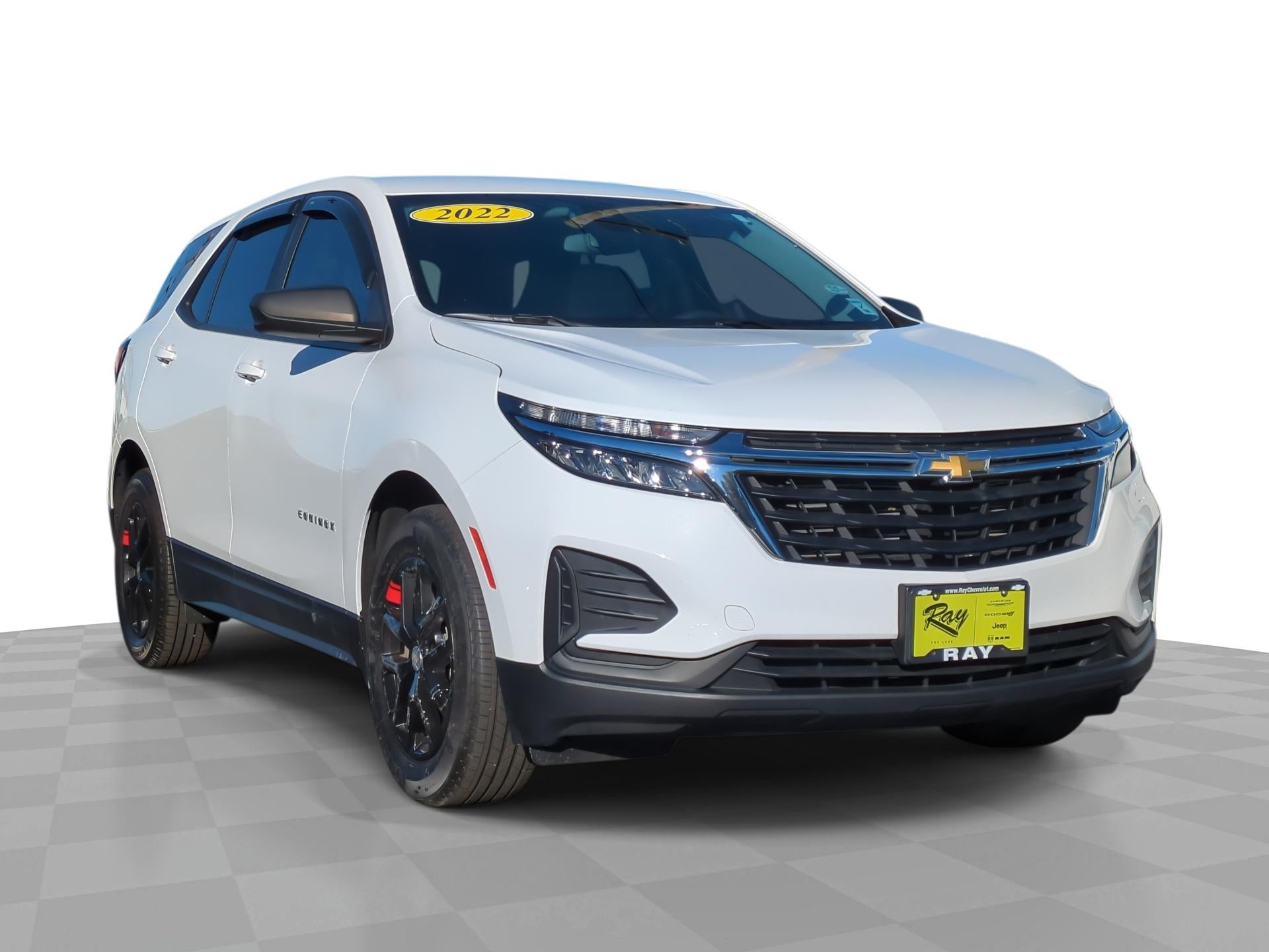 2022 Chevrolet Equinox LS