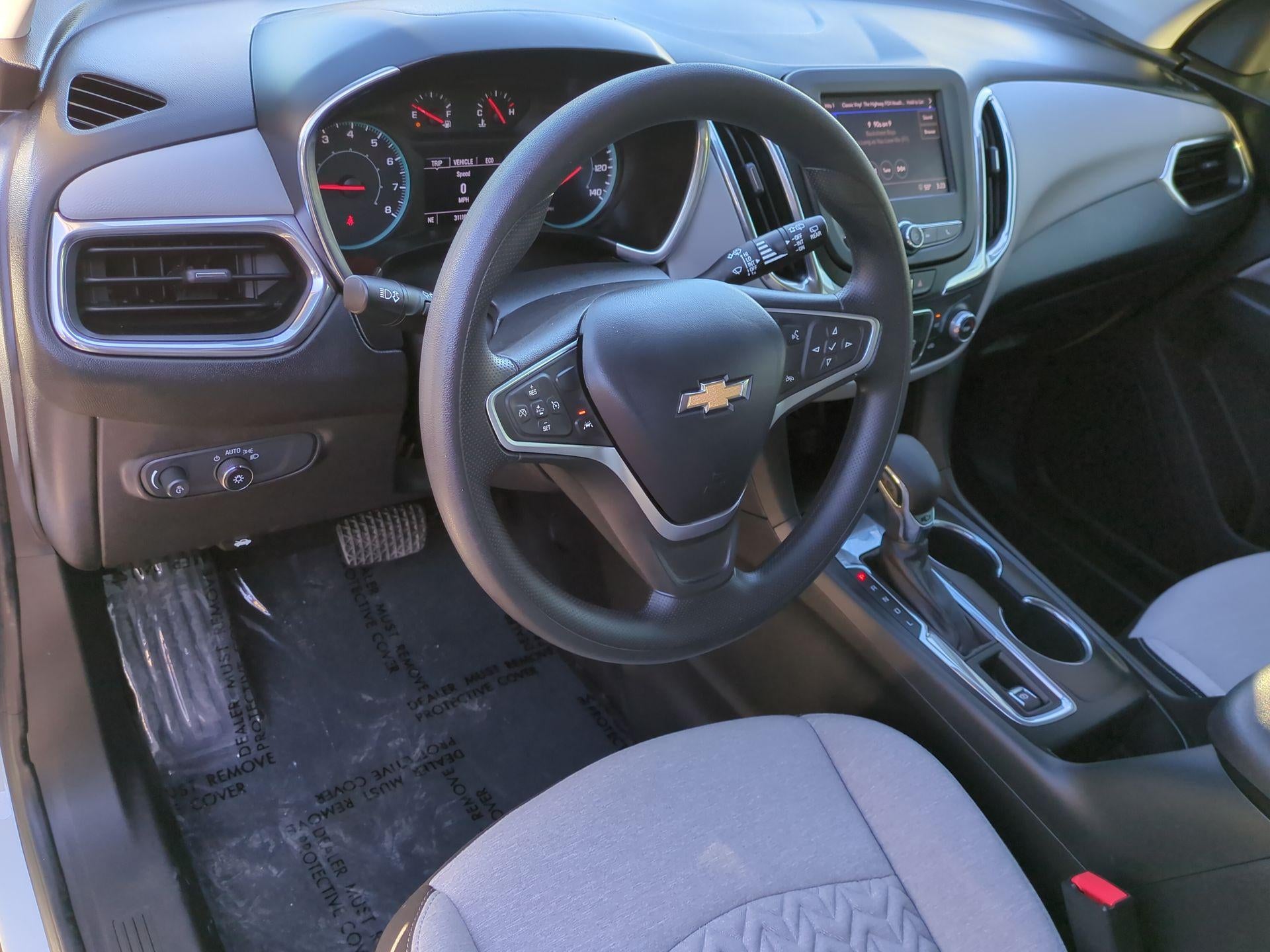 2022 Chevrolet Equinox LS