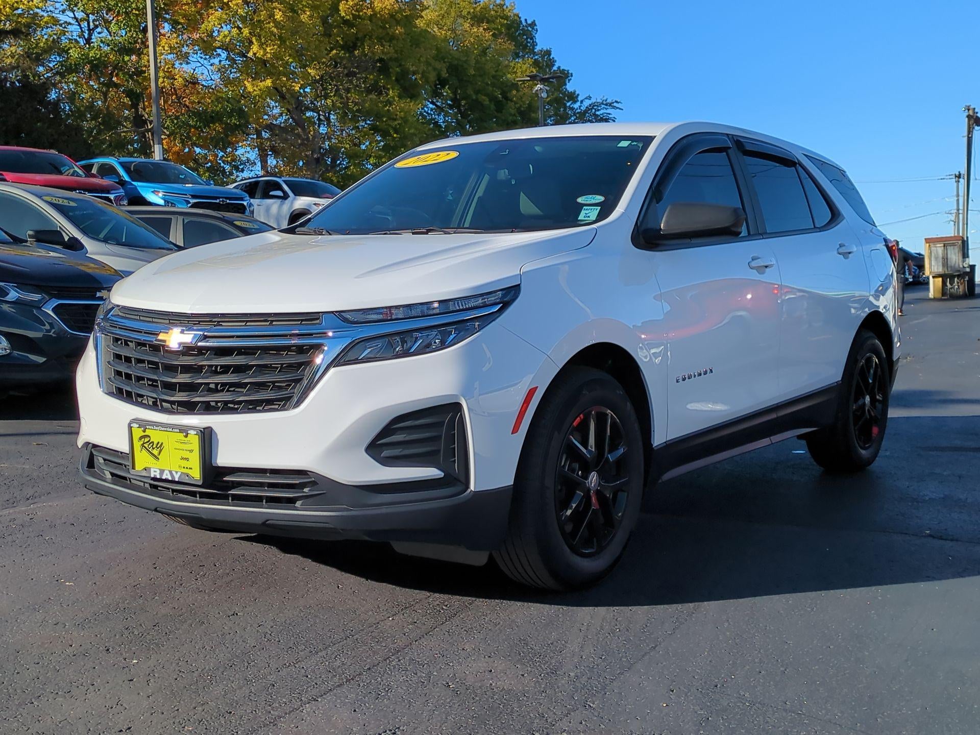2022 Chevrolet Equinox LS