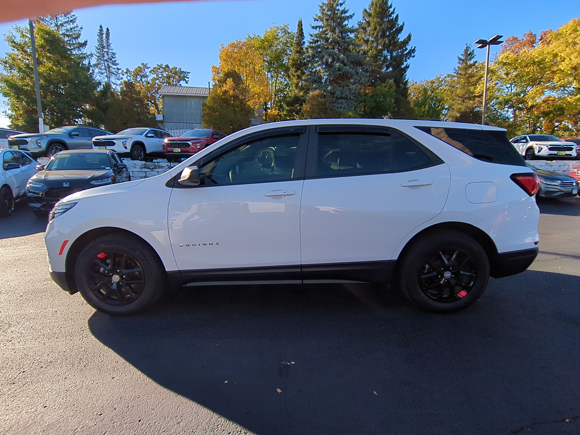 2022 Chevrolet Equinox LS