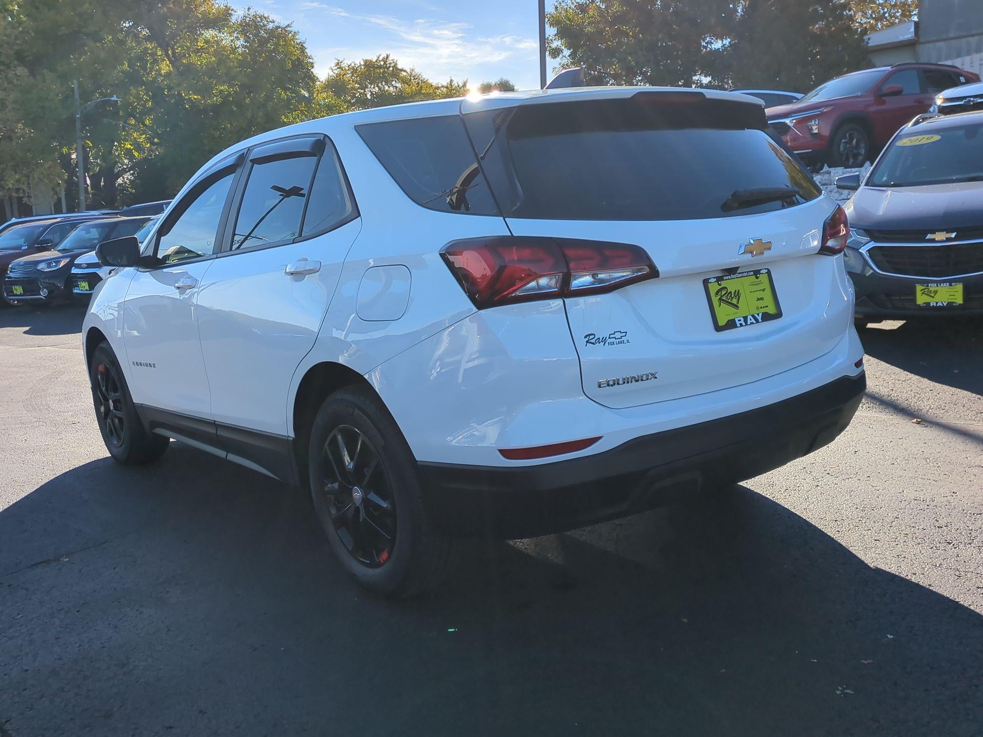 2022 Chevrolet Equinox LS