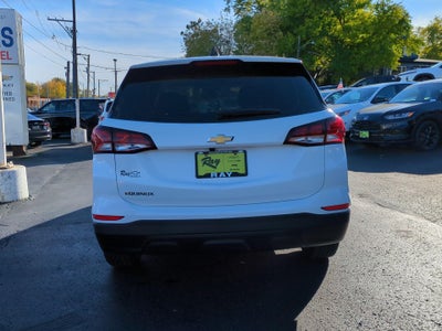 2022 Chevrolet Equinox LS
