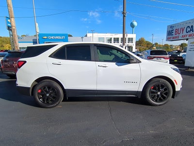 2022 Chevrolet Equinox LS