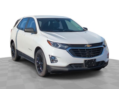 2021 Chevrolet Equinox LS