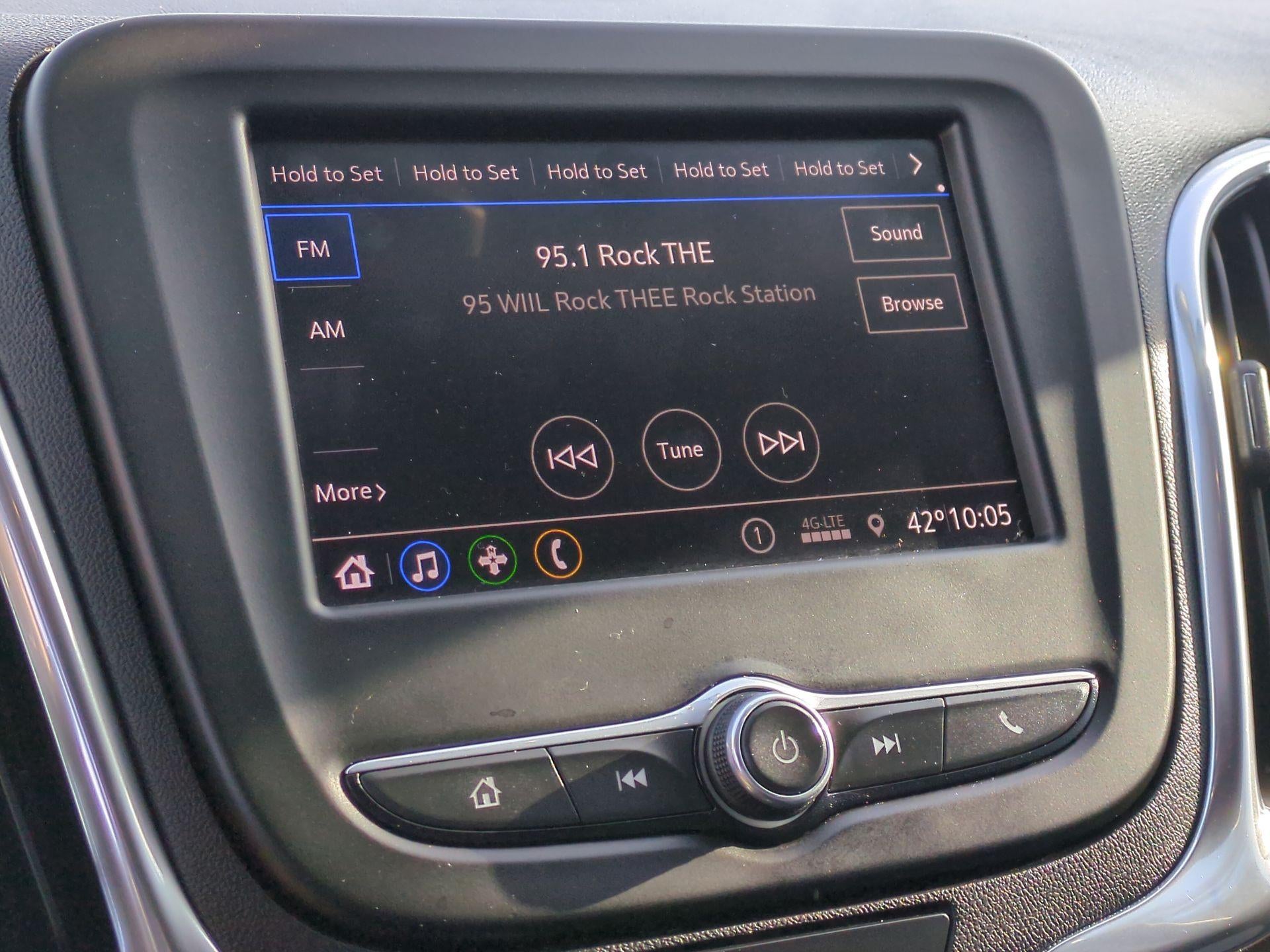 2021 Chevrolet Equinox LS