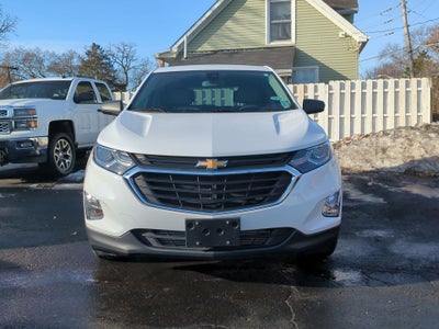 2021 Chevrolet Equinox LS