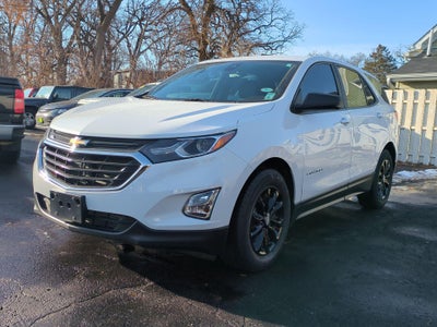 2021 Chevrolet Equinox LS