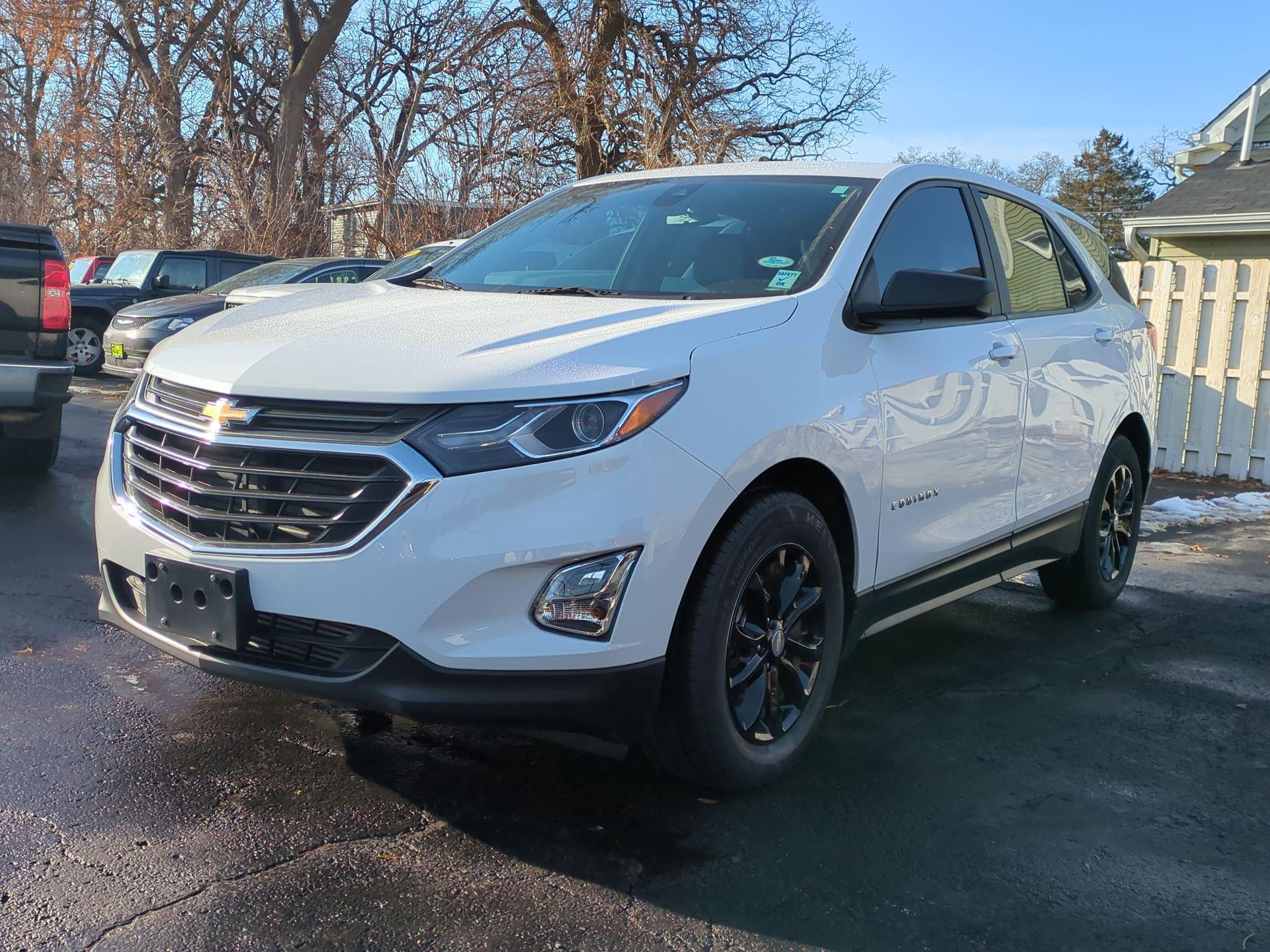 2021 Chevrolet Equinox LS