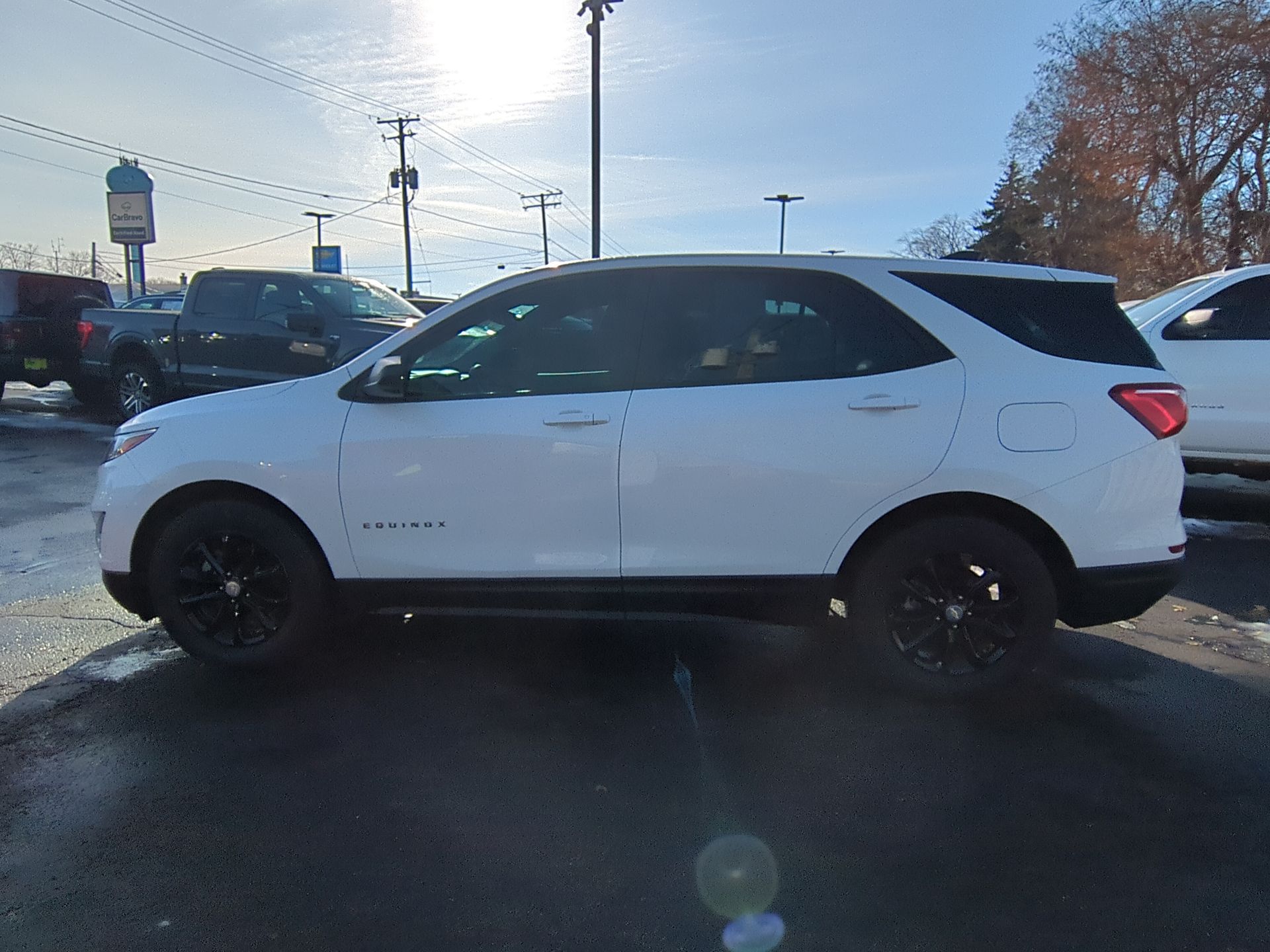 2021 Chevrolet Equinox LS