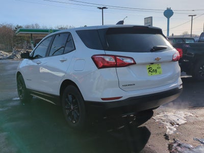 2021 Chevrolet Equinox LS