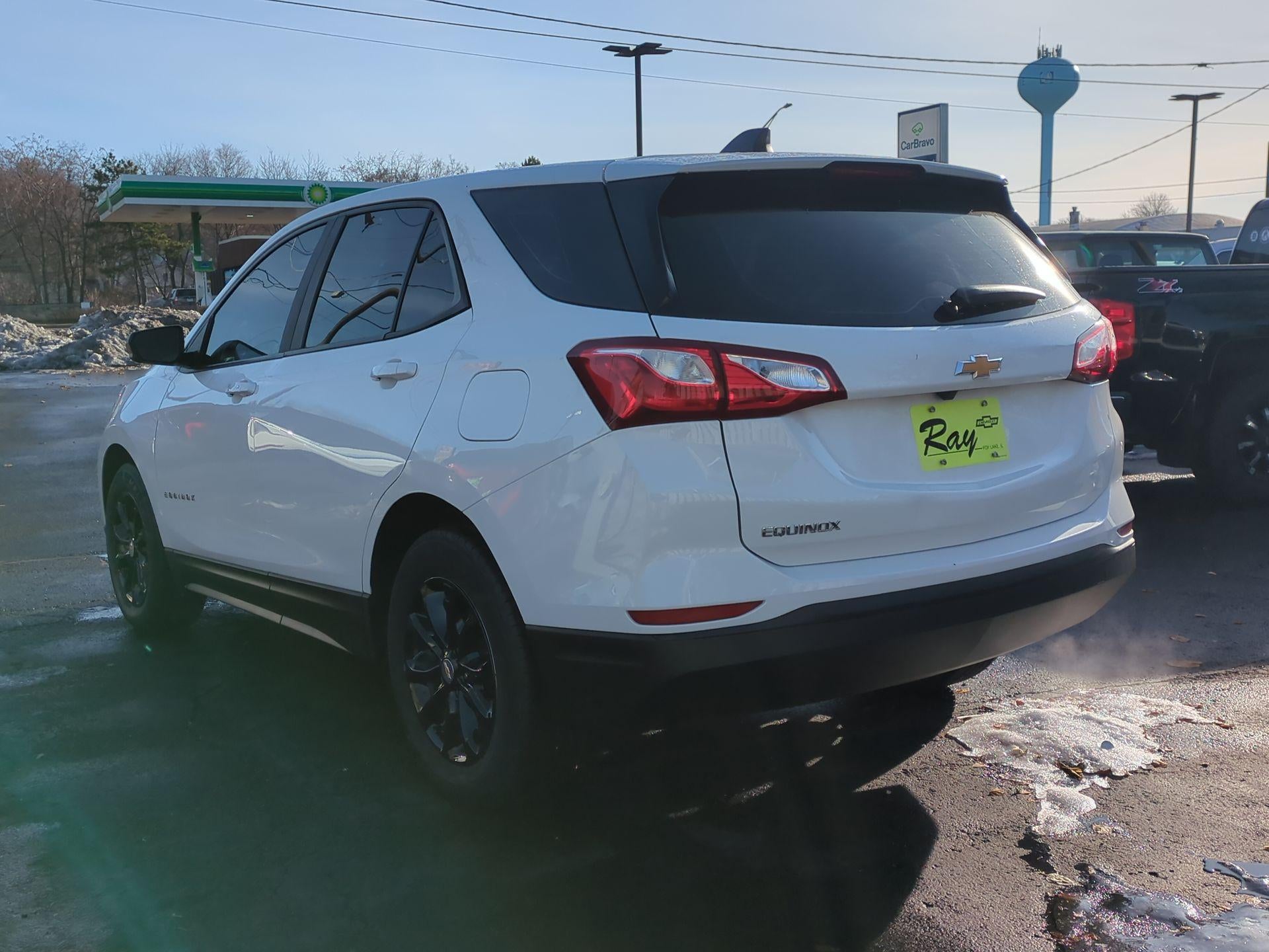 2021 Chevrolet Equinox LS