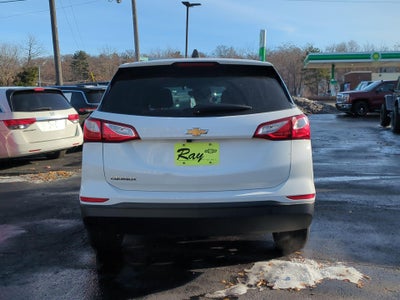 2021 Chevrolet Equinox LS