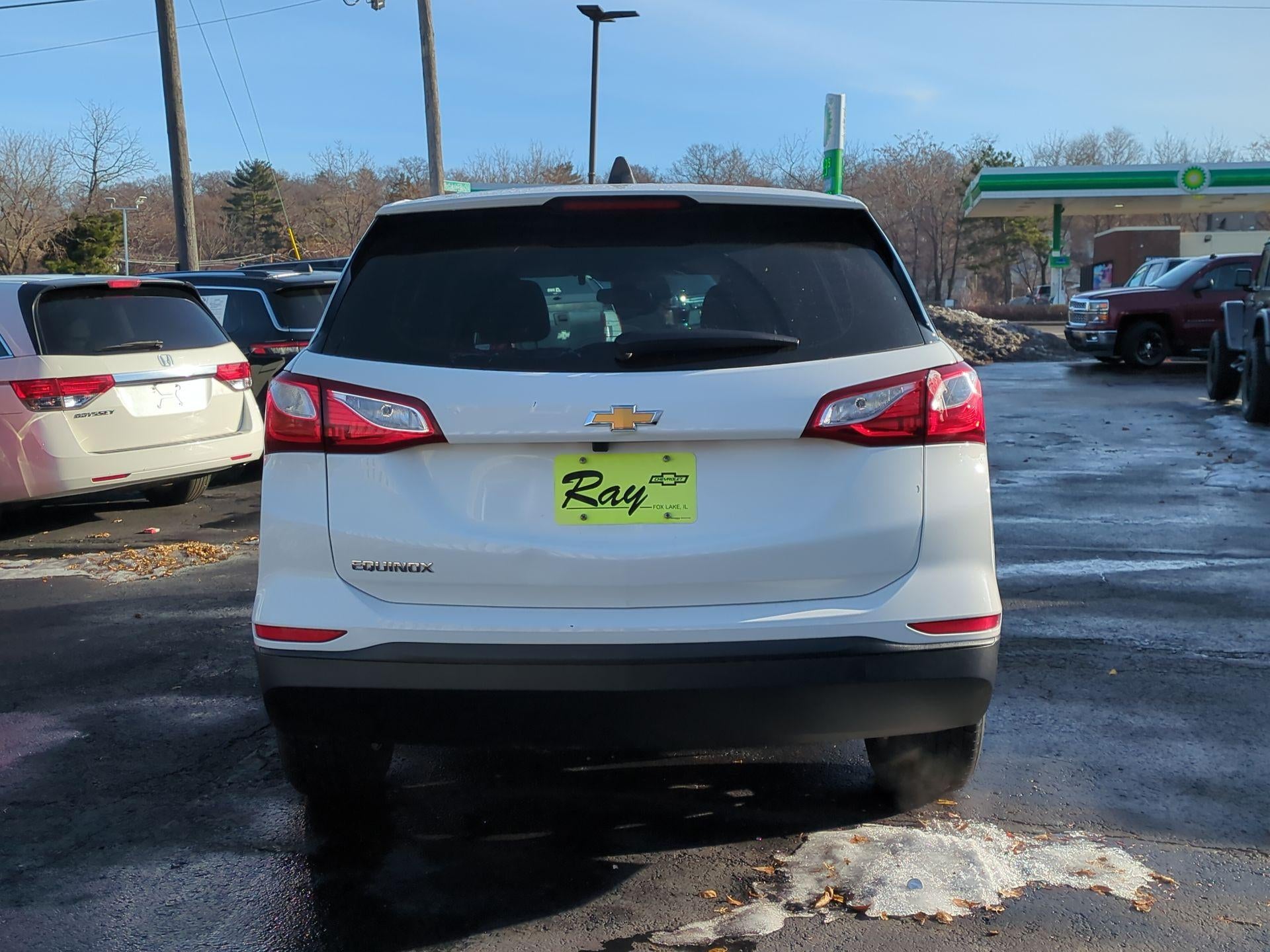 2021 Chevrolet Equinox LS
