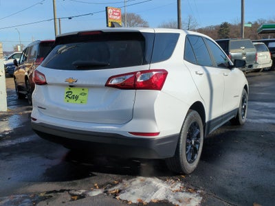 2021 Chevrolet Equinox LS