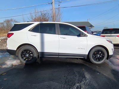 2021 Chevrolet Equinox LS