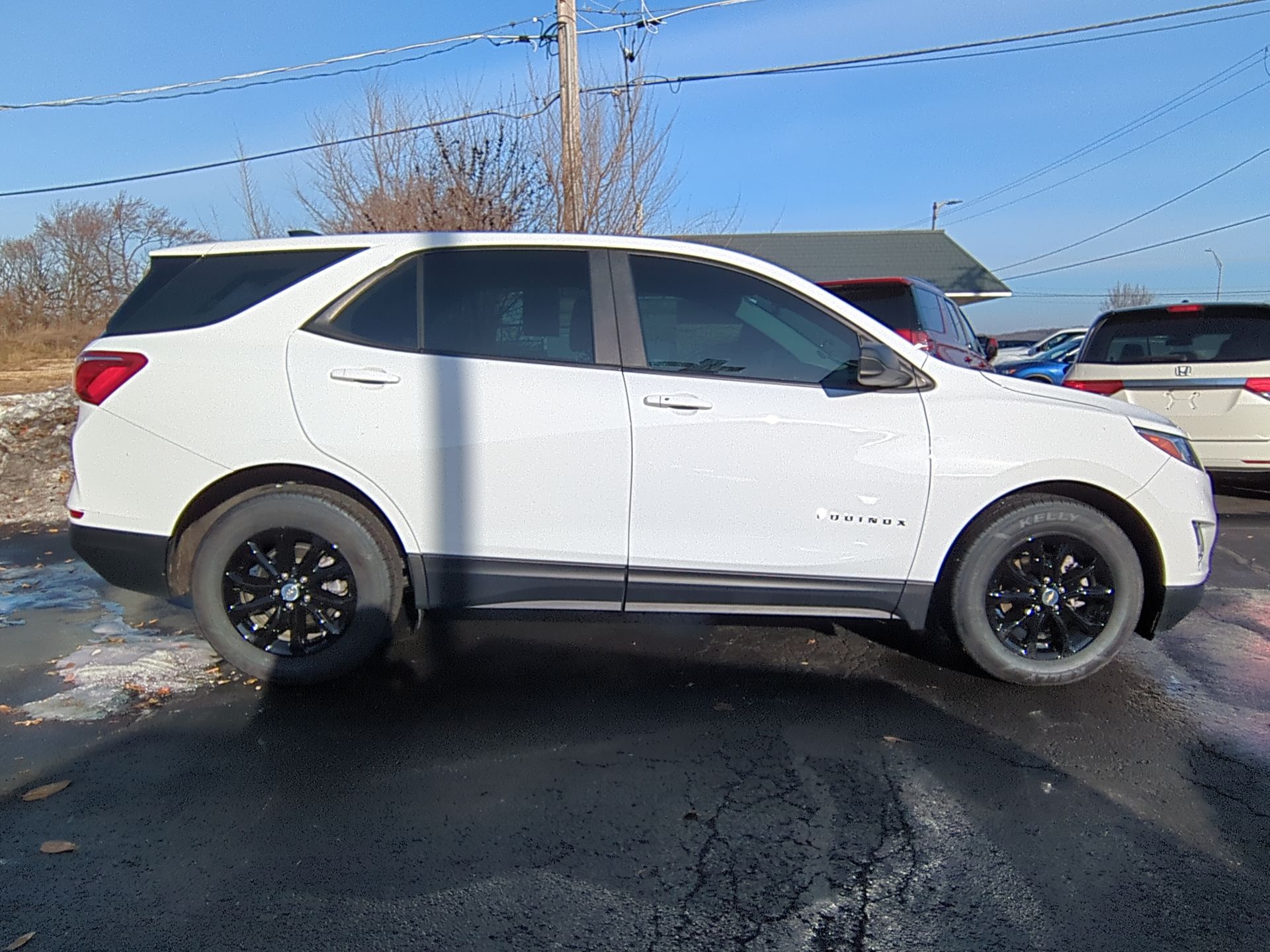 2021 Chevrolet Equinox LS