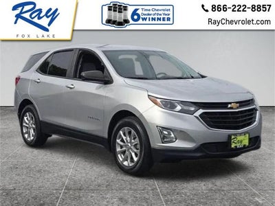 2021 Chevrolet Equinox LS