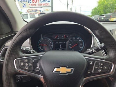 2021 Chevrolet Equinox LS