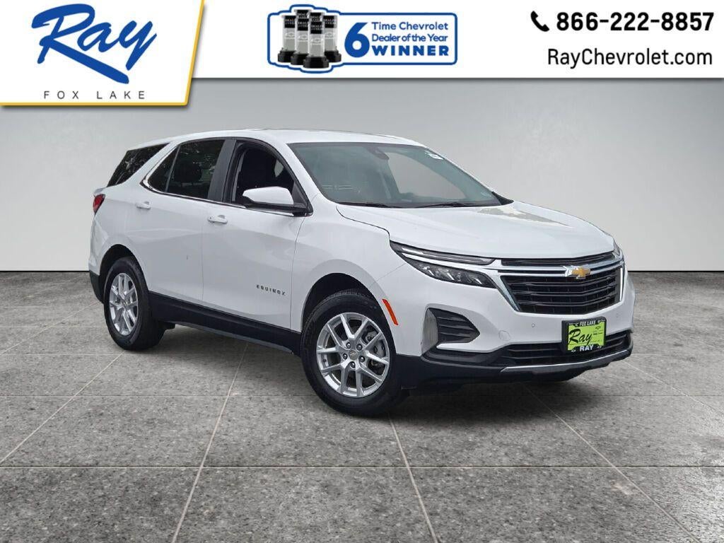 2024 Chevrolet Equinox