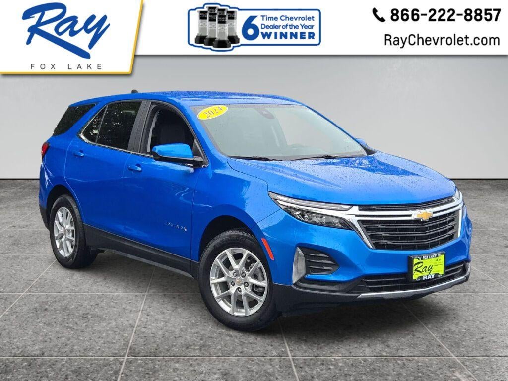 2024 Chevrolet Equinox LT