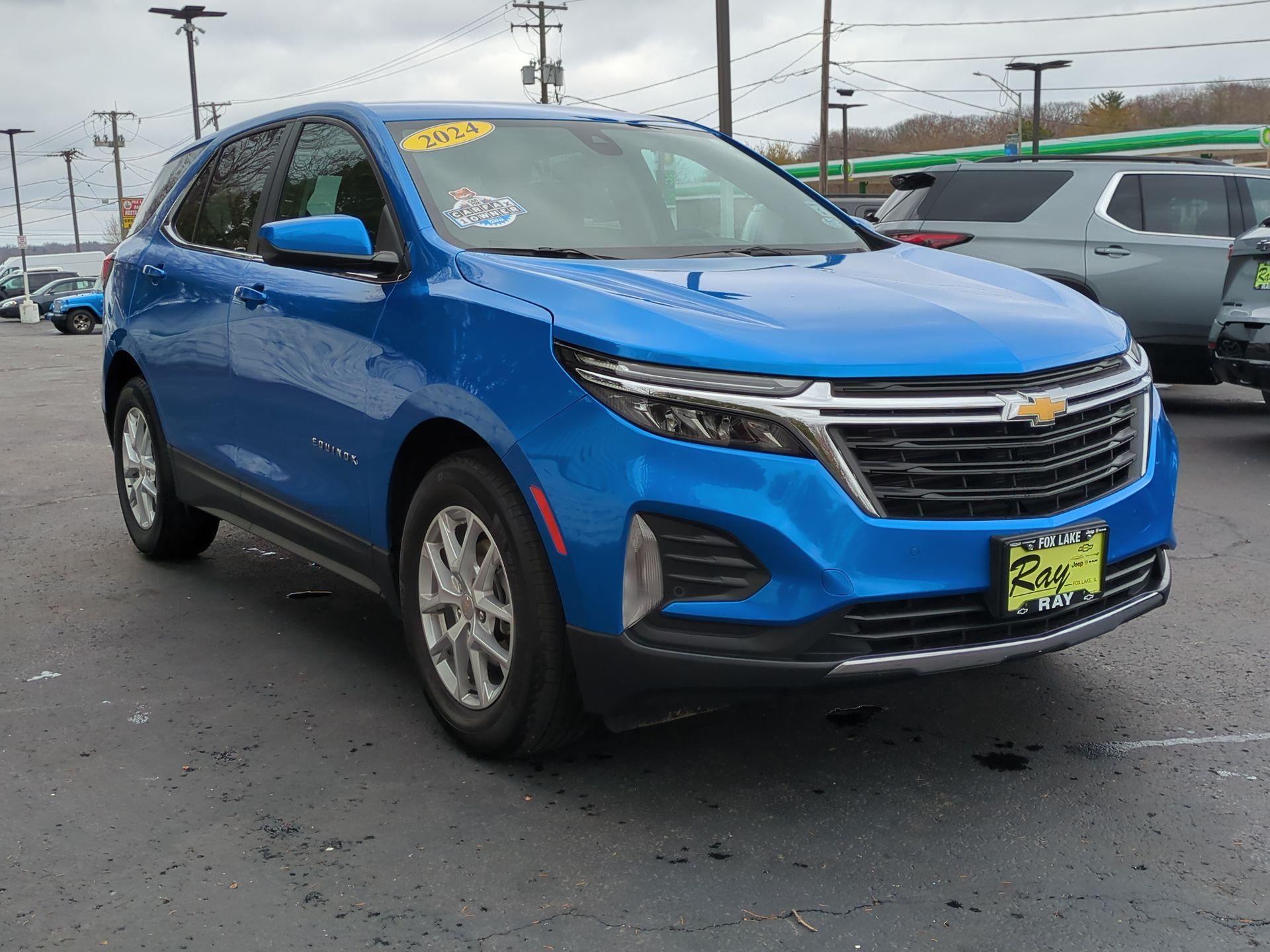 2024 Chevrolet Equinox LT