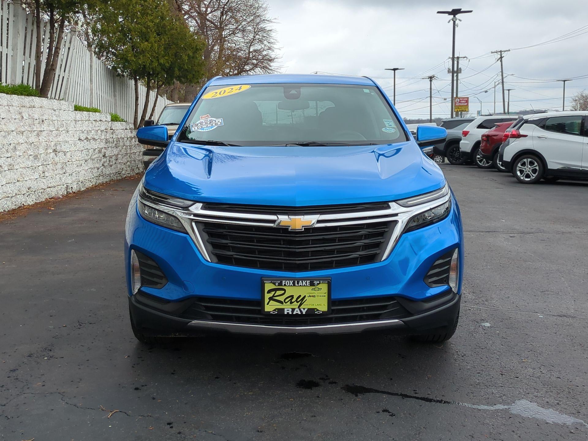 2024 Chevrolet Equinox LT