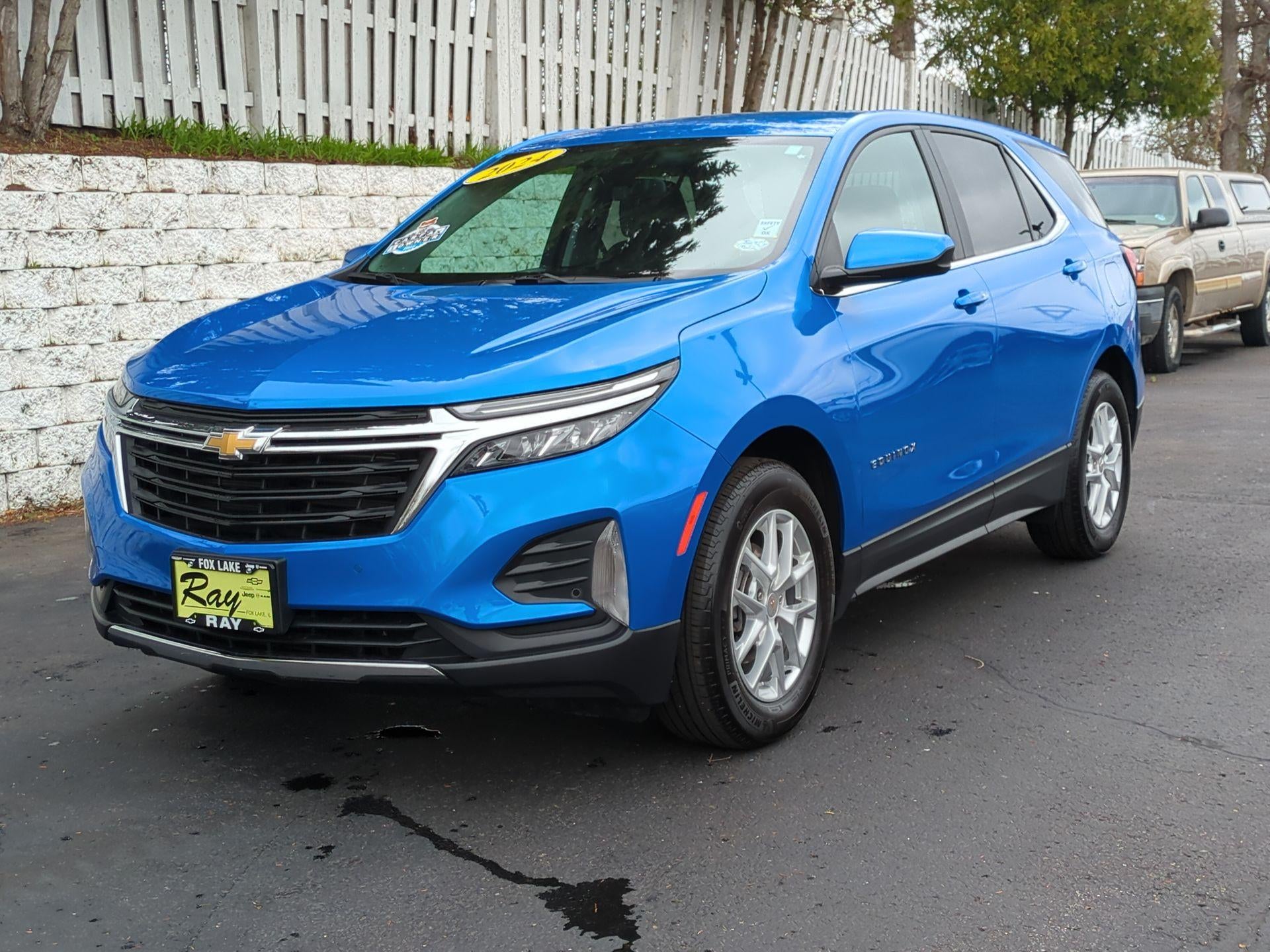2024 Chevrolet Equinox LT