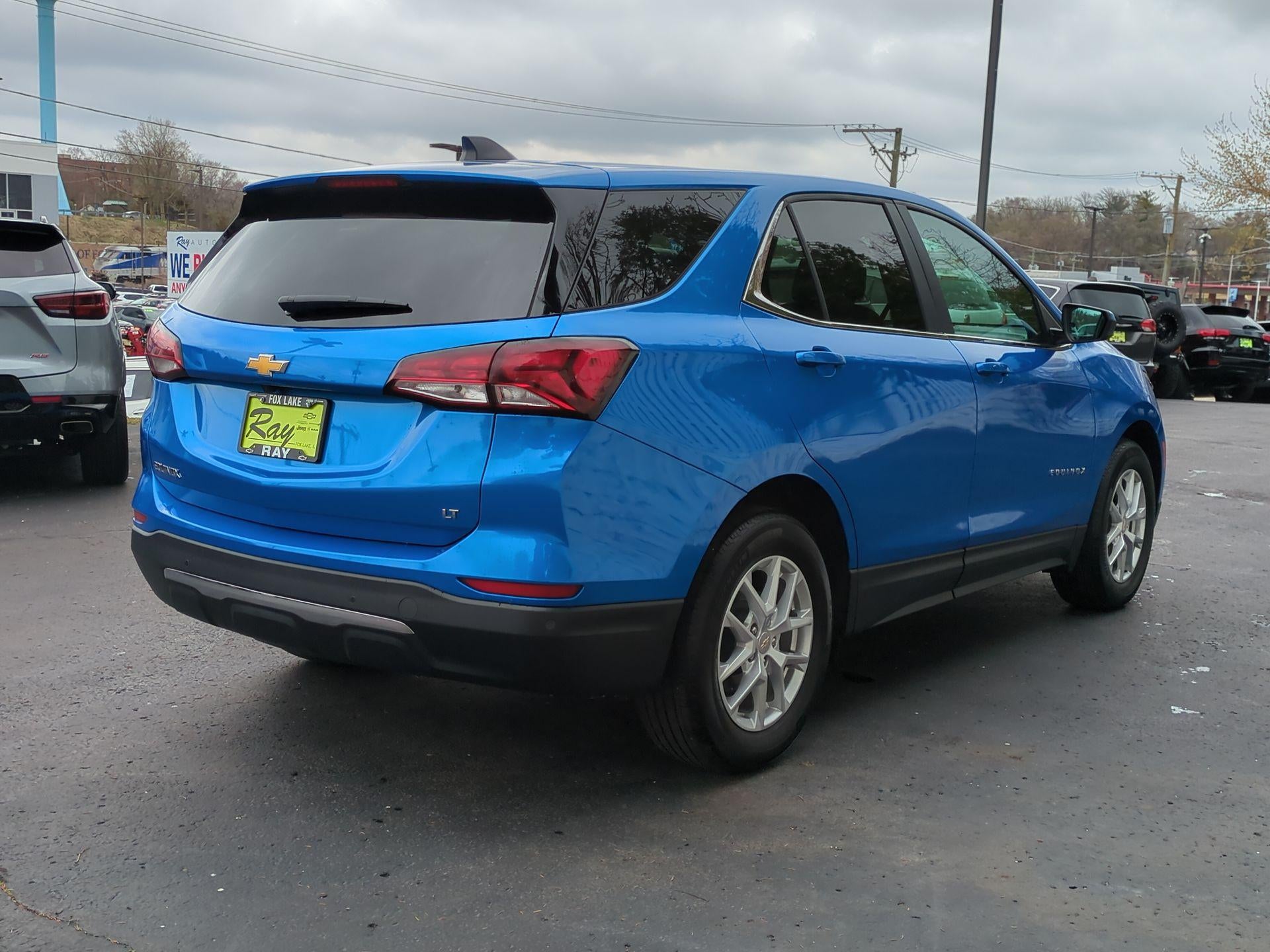 2024 Chevrolet Equinox LT