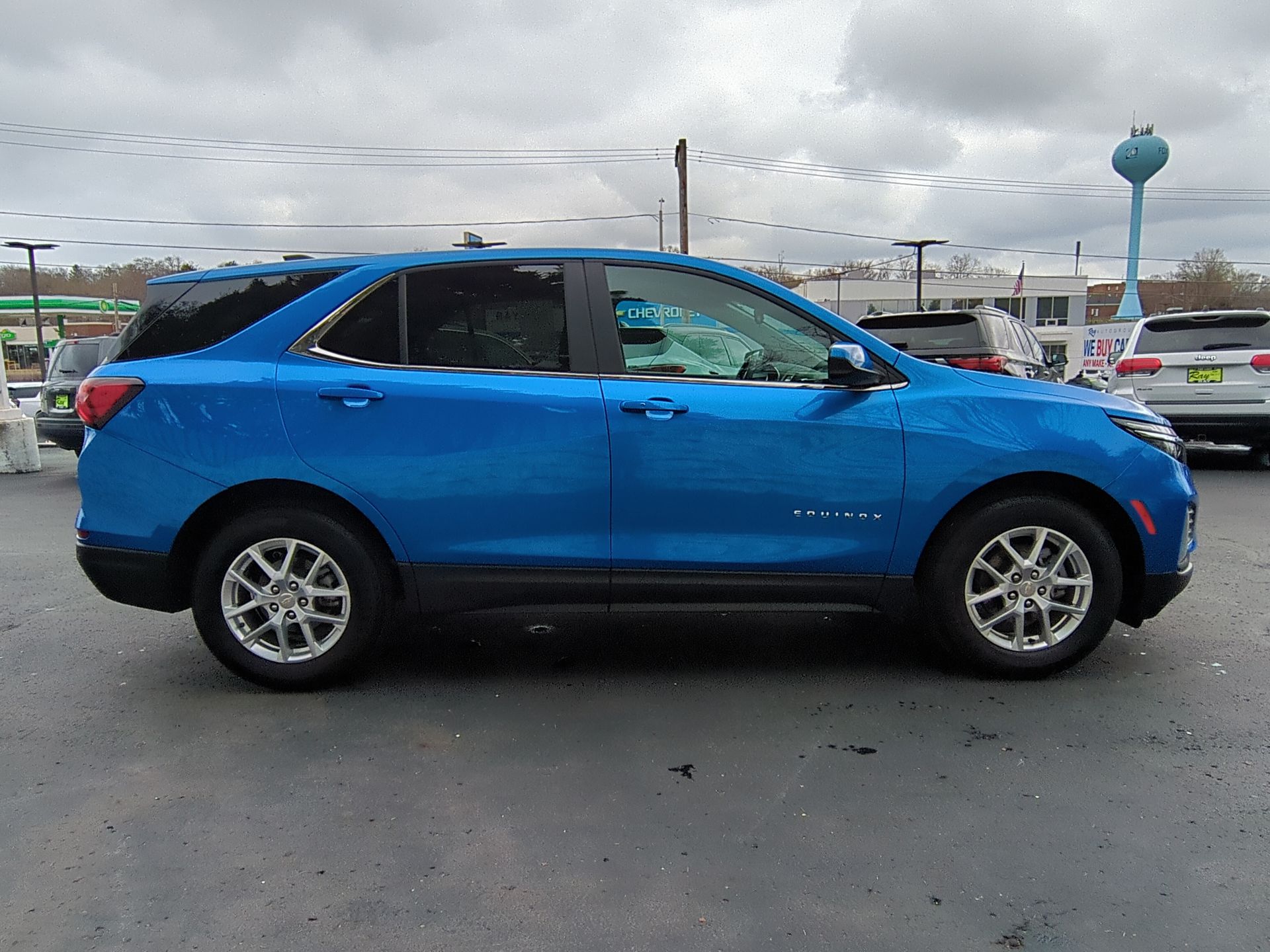 2024 Chevrolet Equinox LT