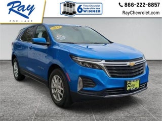 2024 Chevrolet Equinox LT