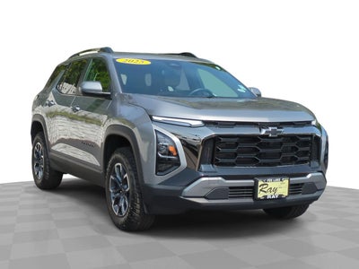 2025 Chevrolet Equinox ACTIV
