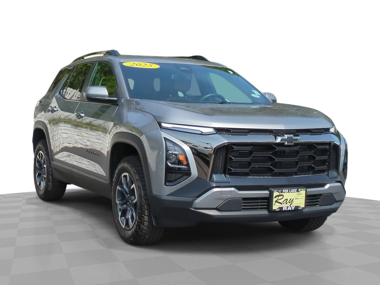2025 Chevrolet Equinox ACTIV