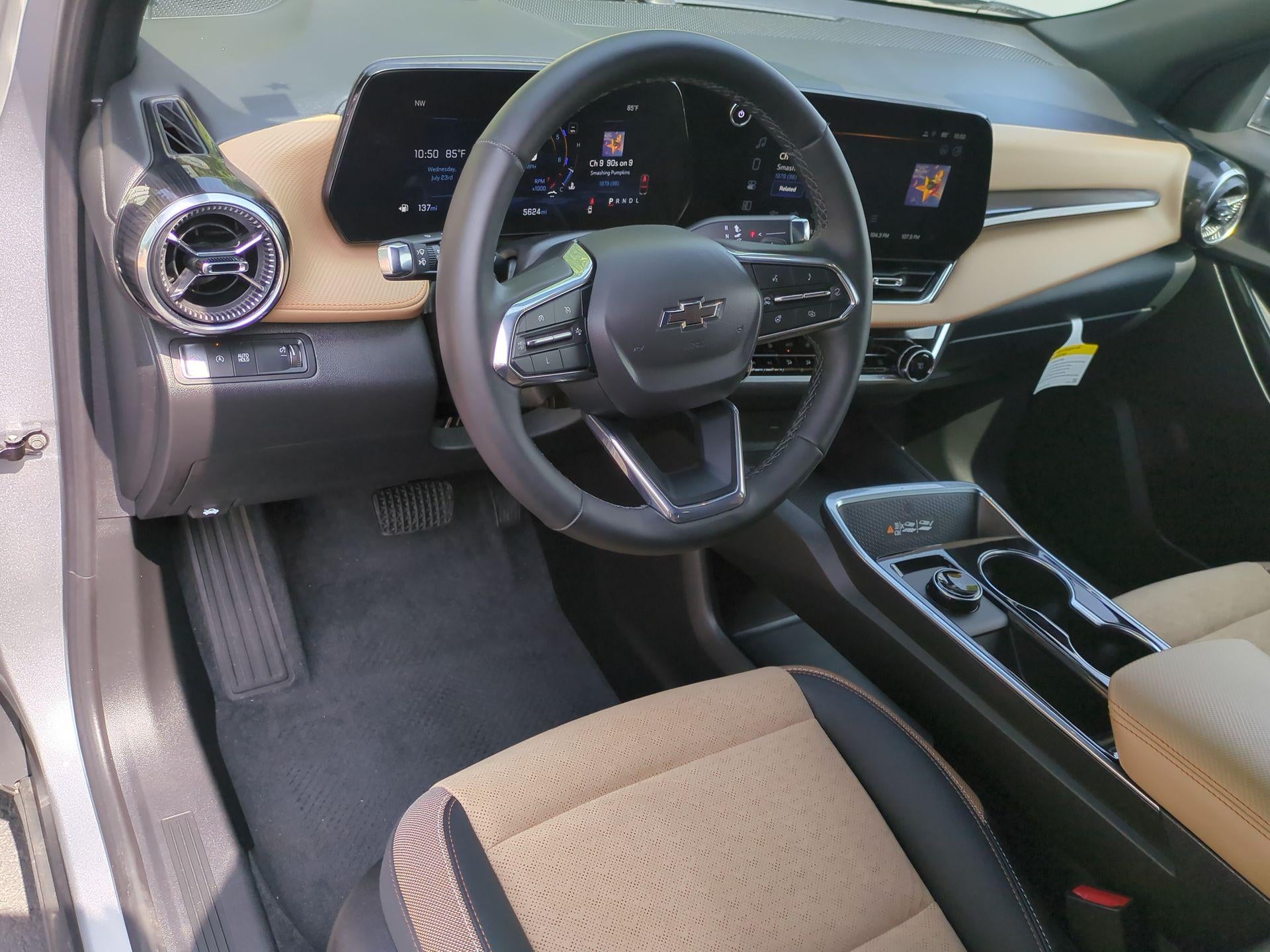 2025 Chevrolet Equinox ACTIV