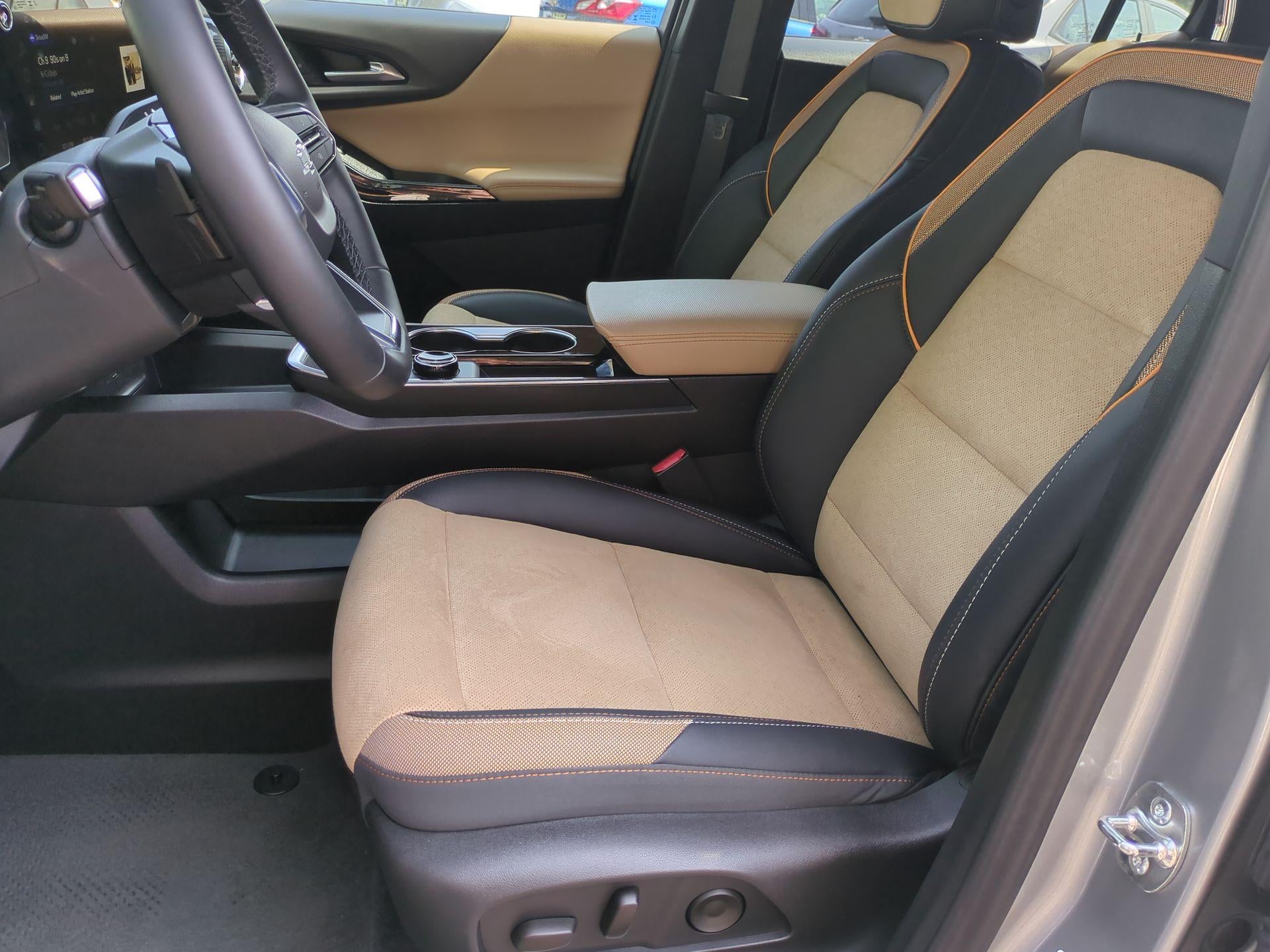 2025 Chevrolet Equinox ACTIV