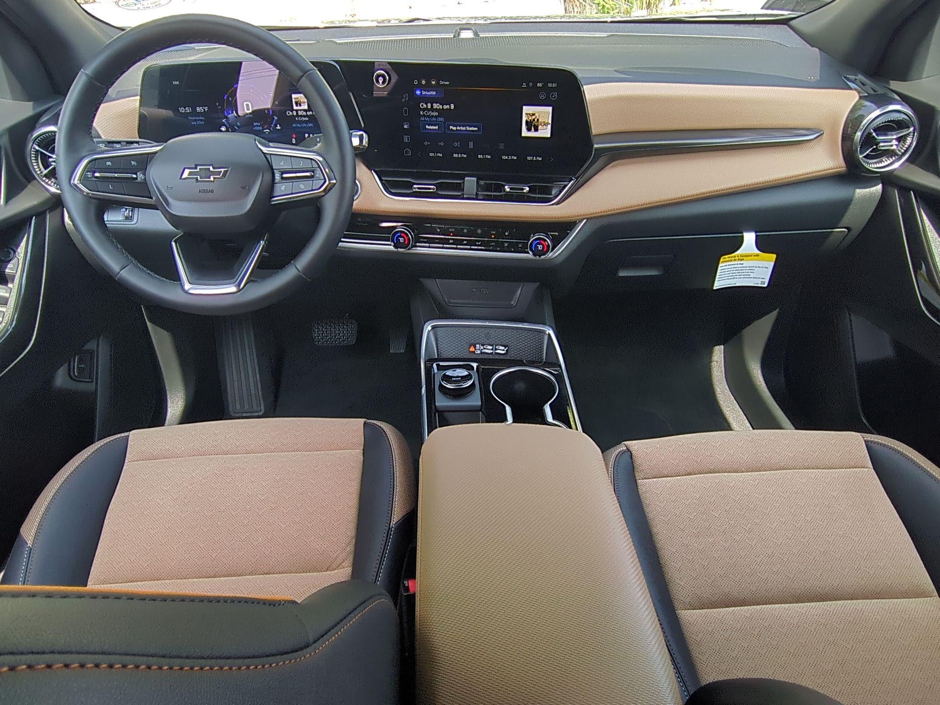 2025 Chevrolet Equinox ACTIV