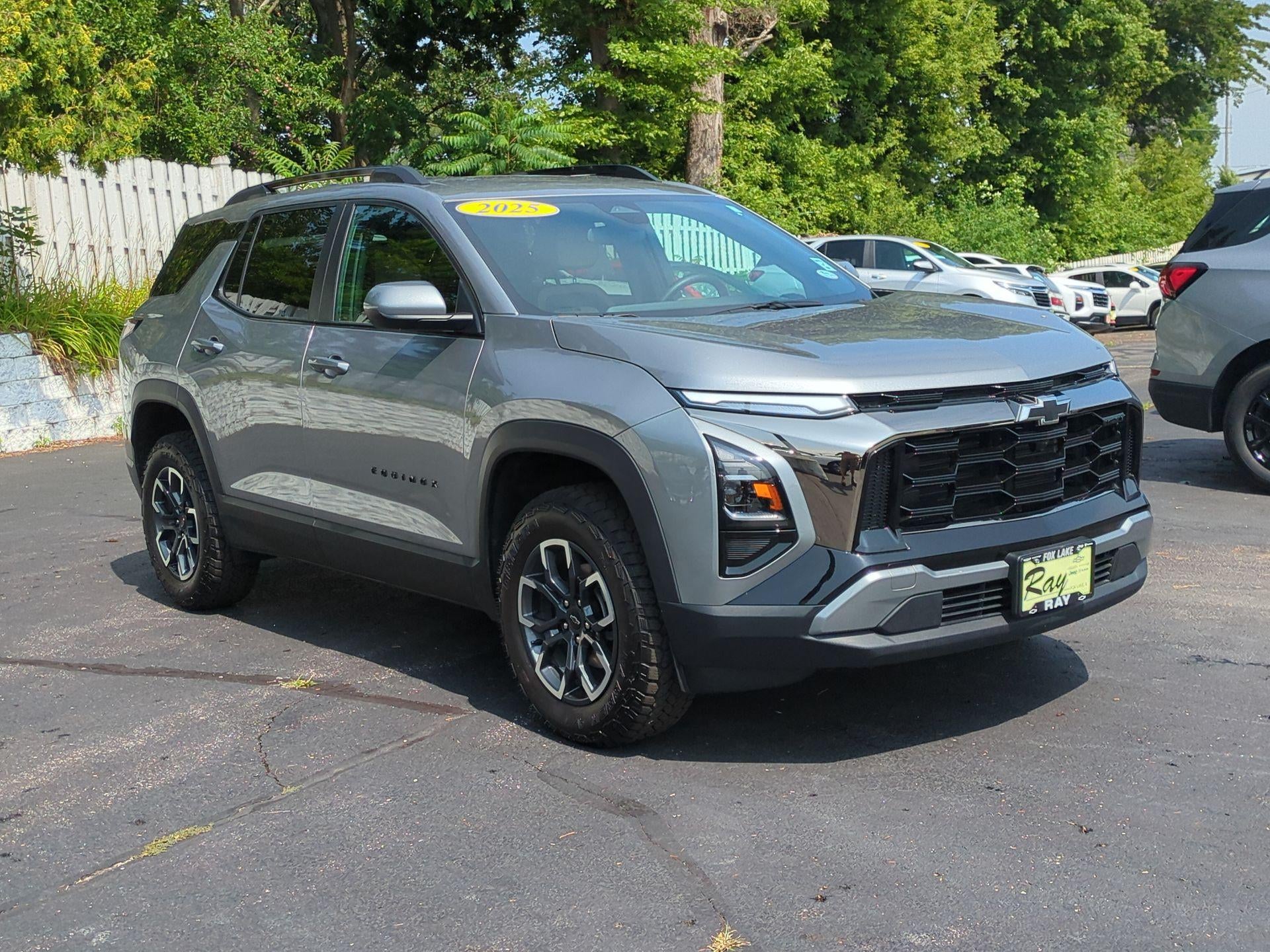 2025 Chevrolet Equinox ACTIV
